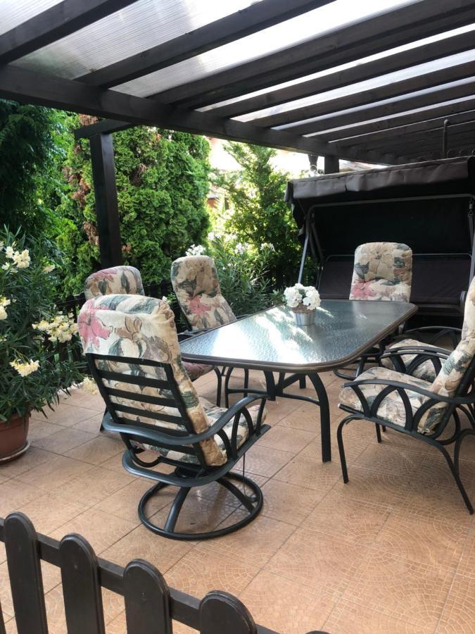 Oeroekzoeld Apartmanok Balatonfenyves Εξωτερικό φωτογραφία