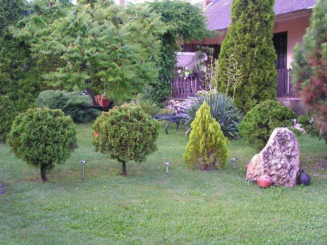 Oeroekzoeld Apartmanok Balatonfenyves Εξωτερικό φωτογραφία